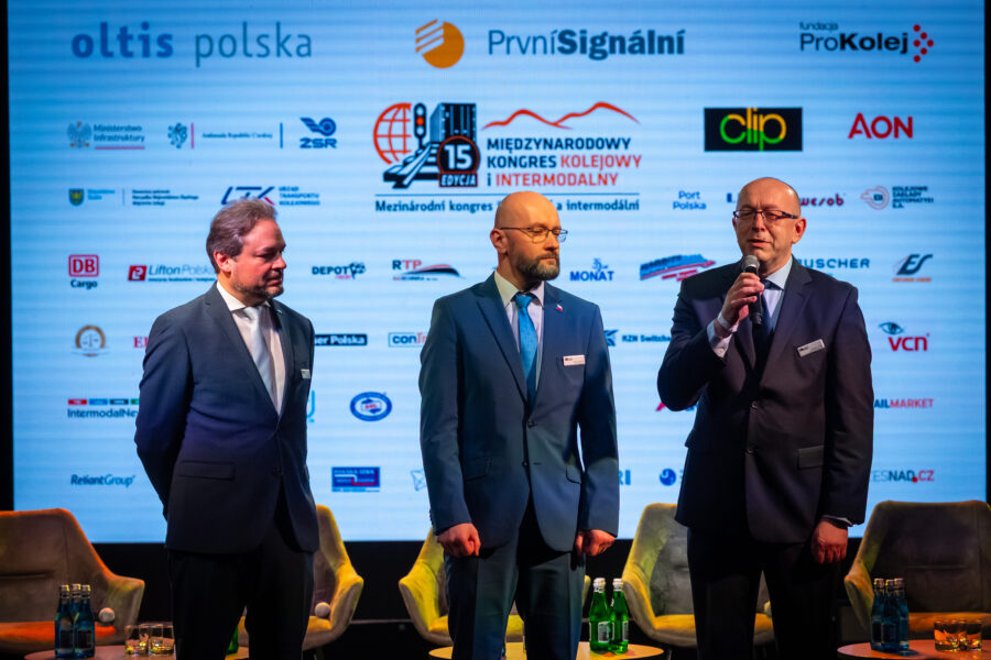 15. edycja Międzynarodowego Kongresu Kolejowego i Intermodalnego – 2026 (1)