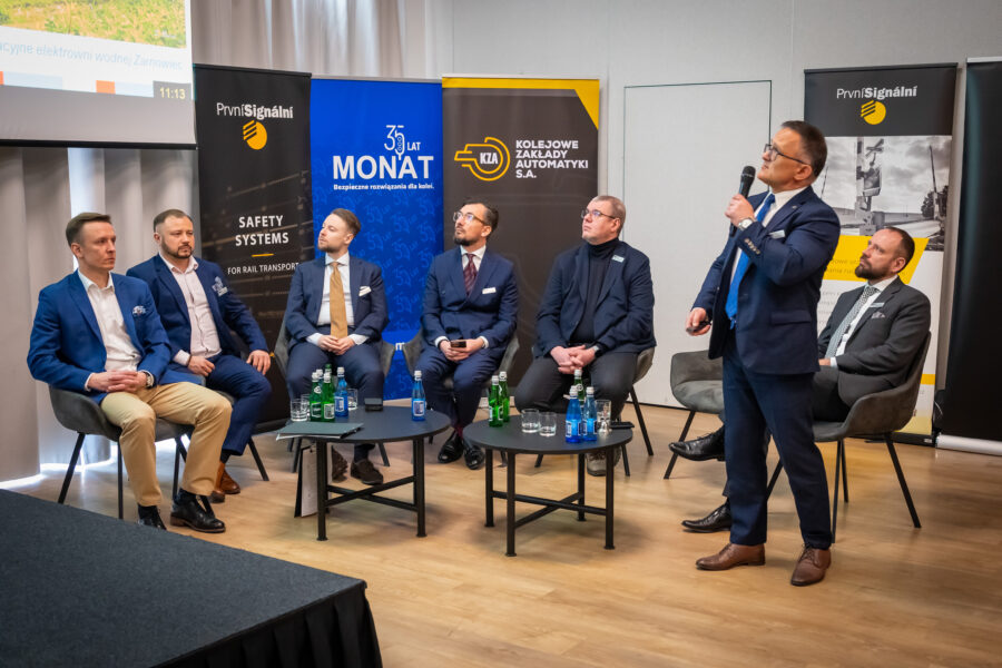 15. edycja Międzynarodowego Kongresu Kolejowego i Intermodalnego – 2026 (3)