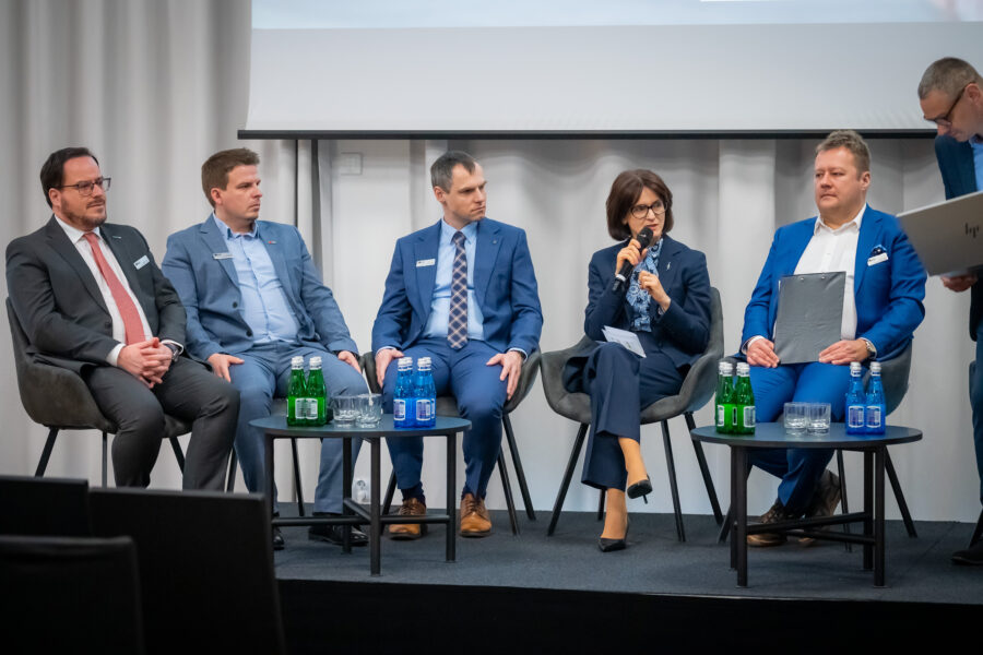 15. edycja Międzynarodowego Kongresu Kolejowego i Intermodalnego – 2026 (2)